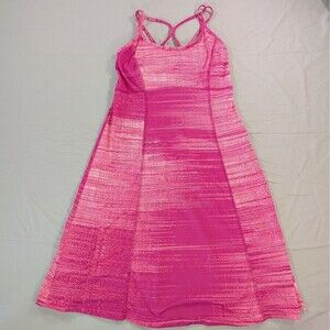 The North Face Dress Getaway Travel Hiking Outdoor Comfort Pink Size Small